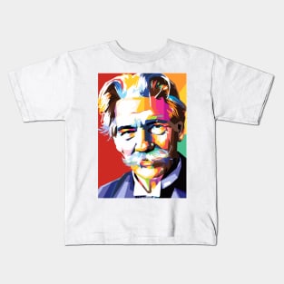 Albert Schweitzer Kids T-Shirt